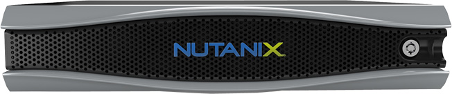 Внешний вид Nutanix серии NX-3000